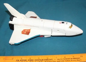 TRANSFORMERS Sky Lynx space shuttle G1 - 1986 - Picture 1 of 12