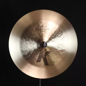 Zildjian 17" K Custom Dark China - 1079g (video demo) - Picture 1 of 1