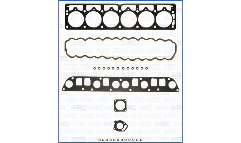 Juego de juntas de culata JEEP CHEROKEE 4.0 185 242 (1992-1993) Foto 1 de 1