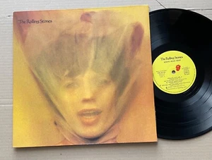 ROLLING STONES Goats head soup FRENCH Orig g/f LP +2 INSERTS COC 59 101 (1973) - Picture 1 of 4