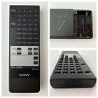 Sony Rm-D1000 Original Oem Replacement Remote Control For Dsr Tuner