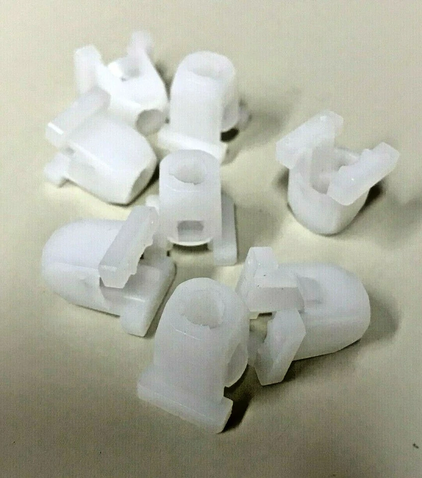 Ajustadores de farol 64-67 Chevy Chevelle Malibu GTO El Camino 5788x8 - Imagem 1 de 1