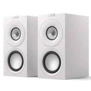 KEF Q CONCERTO META WHITE COPPIA DIFFUSORI 3 VIE NUOVE GARANZIA UFFICIALE - Foto 1 di 2