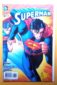 DC Comics Superman #32 3. Serie neuwertig ungelesen - Bild 1 von 2