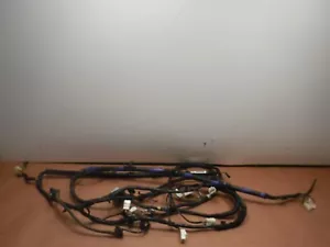 Jeep Cherokee XJ 2000 carrocería trasera arnés de cableado interior fábrica 56009810AH - Imagen 1 de 9