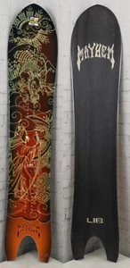 Lib Tech Mayhem Retro Ripper Mens Directional Snowboard 161 cm Libtech New 2025 - Picture 1 of 5
