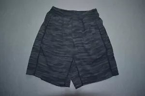Lululemon pantaloncino foderato 9" uomo taglia M performance running - Foto 1 di 10