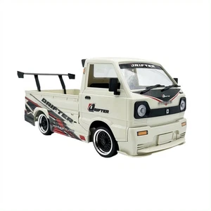 1/10 D14S Brushless RC Truck High Speed Drift 4WD Toy 25+km/h 2-Speed ModewZ - Picture 1 of 14