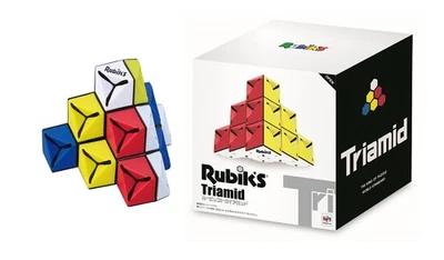Rubik's Triamid [Producto con licencia oficial] Foto 1 de 4