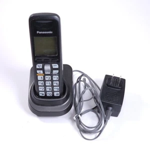 Teléfono inalámbrico Panasonic KX-TGA641 con base de carga PNLC1008ZA - Imagen 1 de 7