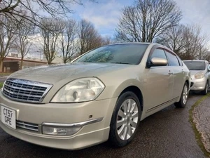 2007 Nissan Teana 2.5 Saloon Petrol Automatic - Picture 1 of 21