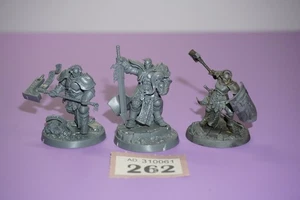 Warhammer Age of Sigmar Stormcast Eternals Underworlds Steelhearts Champions - Imagen 1 de 4
