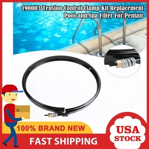 US For Pentair 190003 Tension Control Clamp Kit Replacement Pool and Spa Filter/ - Picture 1 of 12