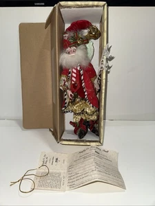 Mark Roberts Naughty Or Nice Fairy 1932 of 5000 Christmas 51-53300 - Picture 1 of 14