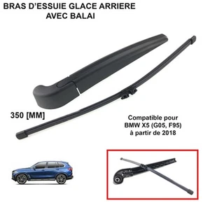 Bras Balai Essuie-Glace Lunette Arrière Pour BMW X5 (G05, F95) 2018- 61627442095 - Imagen 1 de 5