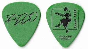 Marc Rizzo ex Soulfly Tour Guitar Pick - Picture 1 of 1