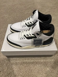 A Ma Maniére x Air Jordan 3 Retro OG SP For The Love - Size 11M - Picture 1 of 5