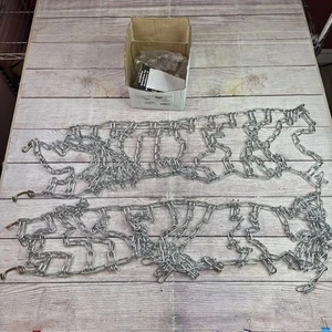 John Deere BG10188 20 pollici Catene pneumatici posteriori - Foto 1 di 5