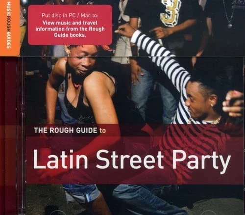 VARIOUS ARTISTS Rough Guide To Latin Street Party (CD) Foto 1 de 1