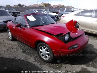 Passenger Corner/Park Light Bumper Mounted Fits 90-97 MAZDA MX-5 MIATA 23390540 - Image 1 of 4