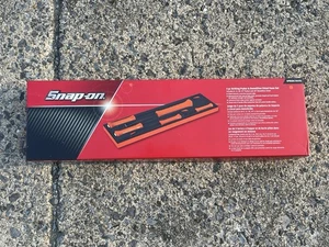 Snap On Tools NEW SPBSDC705FO 5pc Orange Striking Prybar / Chisel Foam Set USA - Picture 1 of 4
