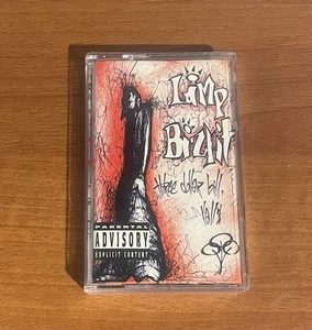 Limp Bizkit  - Three Dollar Bill Y'all (Cassette, Indonesia) - Picture 1 of 4