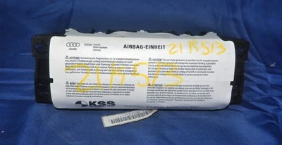 Audi Q5 SQ5 2009-2017 pasajero tablero derecho conjunto airbag fabricante de equipos originales con garantía Foto 1 de 4