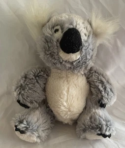 Ganz Webkinz Lil'Kinz Koala HS113 Beanbag Stuffed Plush Toy, 6-inch Tall No Code - Picture 1 of 5