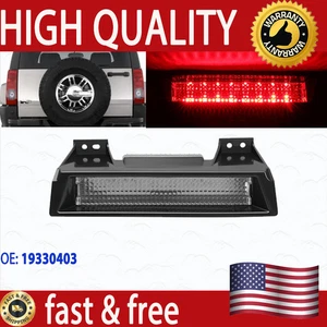 19330403 LED Third Brake Light For 2006 2007 2008 2009 2010 Hummer H3 	3.7L 5.3L - Picture 1 of 14