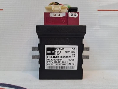 CENTRALINA POMPA CARBURANTE PER BMW Serie 5 Touring F10 7371832 diesel 2993 (10 - Immagine 1 di 4