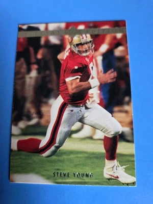 🏈1995 Steve Young Upper Deck Special Edition Near Mint QB 49ers LIMITED NICE👀 - Image 1 of 2