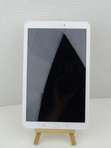 Samsung Galaxy Tablet E SM-T560NU 16GB, Wi-Fi, 9.6in - White  - Picture 1 of 15