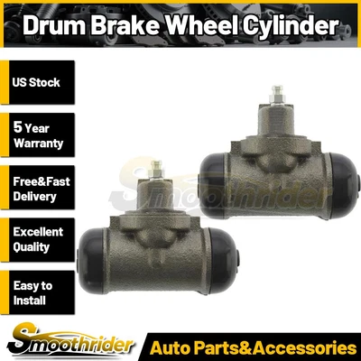 Cilindro de rueda de freno de tambor trasero Centric 2 piezas para Chevrolet Equinox 2005-2006 Foto 1 de 4