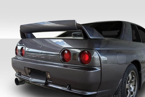 For 1989-1994 Skyline R32 2DR Duraflex Sky Design Rear Wing Spoiler - 1 ...