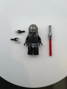 Lego Star Wars TCS/Stile Classico Star Killer Galen Marek Personalizzato Lego Figure - Foto 1 di 4