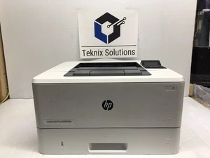 HP LaserJet Pro M404dn Office Printer 5,688 Page Count, **READ DESCRIPTION** - Picture 1 of 18