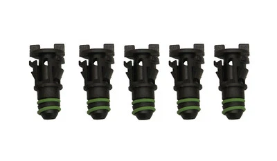 Juego de retenedor de línea de aceite para Harley Davidson Foto 1 de 4