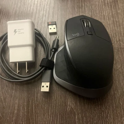 Logitech MX Master 2S (910005131) Wireless Mouse - Image 1 of 4