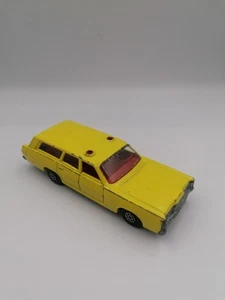 Matchbox-lesney - 1/43 - MERCURY BREAK - Vintage - 1970 - Imagen 1 de 5