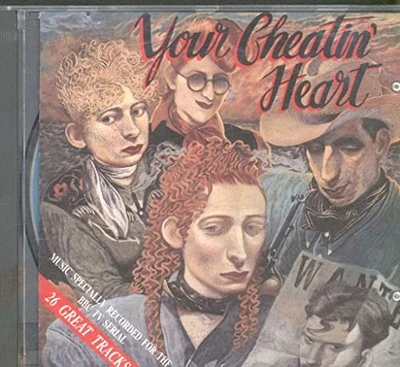 Ost/Your Cheatin Heart - Your Cheatin' Heart - Ost/Your Cheatin Heart CD FMVG - Image 1 of 2