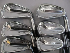 Mizuno Pro 520 Iron #5-9.P(6Clubs)/MODUS/Flex:S/Iron set - Picture 1 of 5