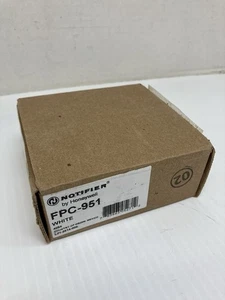 Notifier FPC-951 Smoke Detector - White - Picture 1 of 3