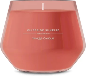 Yankee Candle Studio Medium Candle Cliffside Sunrise 10 Oz: Long-Lasting Essenti - Bild 1 von 12