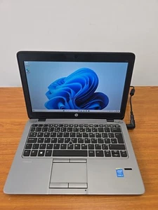 HP EliteBook 820 G2 12.5" Laptop, Intel Core i7-5600U 2.4 GHz 8GB RAM 240 GB SSD - Picture 1 of 11