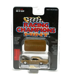Plymouth Race Champions 1968 edición como nueva diecast escala 1:56 - Imagen 1 de 1