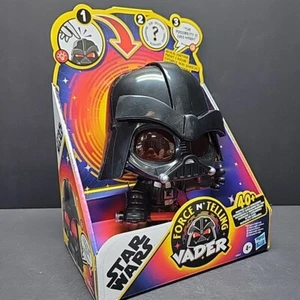 Star Wars FORCE N TELLING VADER Disney Fortune Telling Darth NEW Lights Talking - Picture 1 of 7