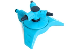 Aspersor Rotativo Twister Cellfast Con Acoplamiento Rápido, para Planos A 170m ² - Imagen 1 de 1