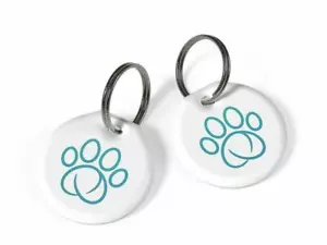 Sureflap Surefeed RFID-Halsband-Tags - Zweierpack für Haustiere ohne Mikrochip - Bild 1 von 3