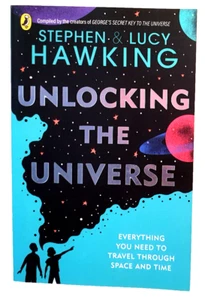 Unlocking the Universe by Stephen Hawking, Lucy Hawking (Paperback, 2021) - Picture 1 of 9