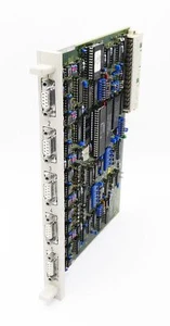 Siemens Simatic S5 6ES5242-1AA13 E-Std: A1 Zählerbaugruppe -used- - Zdjęcie 1 z 6